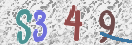 Drošības koda attēls(CAPTCHA)