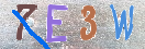 Drošības koda attēls(CAPTCHA)