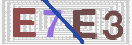 Drošības koda attēls(CAPTCHA)
