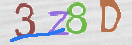 Drošības koda attēls(CAPTCHA)