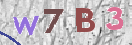 Drošības koda attēls(CAPTCHA)