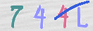 Drošības koda attēls(CAPTCHA)