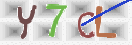 Drošības koda attēls(CAPTCHA)