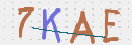 Drošības koda attēls(CAPTCHA)