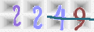 Drošības koda attēls(CAPTCHA)