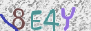 Drošības koda attēls(CAPTCHA)
