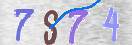 Drošības koda attēls(CAPTCHA)