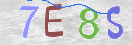Drošības koda attēls(CAPTCHA)