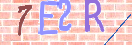 Drošības koda attēls(CAPTCHA)