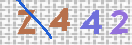 Drošības koda attēls(CAPTCHA)