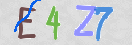 Drošības koda attēls(CAPTCHA)