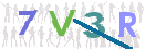 Drošības koda attēls(CAPTCHA)