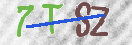 Drošības koda attēls(CAPTCHA)