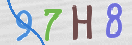 Drošības koda attēls(CAPTCHA)