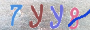 Drošības koda attēls(CAPTCHA)