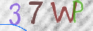 Drošības koda attēls(CAPTCHA)