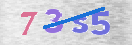 Drošības koda attēls(CAPTCHA)