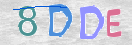 Drošības koda attēls(CAPTCHA)