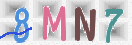 Drošības koda attēls(CAPTCHA)