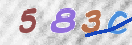 Drošības koda attēls(CAPTCHA)