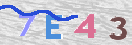 Drošības koda attēls(CAPTCHA)
