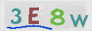 Drošības koda attēls(CAPTCHA)