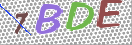Drošības koda attēls(CAPTCHA)