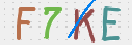Drošības koda attēls(CAPTCHA)