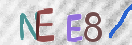 Drošības koda attēls(CAPTCHA)