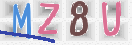Drošības koda attēls(CAPTCHA)