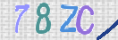 Drošības koda attēls(CAPTCHA)
