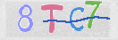Drošības koda attēls(CAPTCHA)