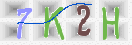 Drošības koda attēls(CAPTCHA)