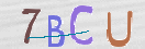 Drošības koda attēls(CAPTCHA)