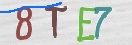 Drošības koda attēls(CAPTCHA)