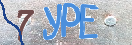 Drošības koda attēls(CAPTCHA)