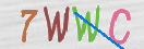 Drošības koda attēls(CAPTCHA)