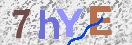 Drošības koda attēls(CAPTCHA)