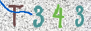 Drošības koda attēls(CAPTCHA)