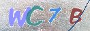 Drošības koda attēls(CAPTCHA)