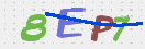 Drošības koda attēls(CAPTCHA)
