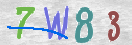 Drošības koda attēls(CAPTCHA)