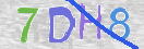 Drošības koda attēls(CAPTCHA)