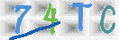 Drošības koda attēls(CAPTCHA)