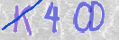 Drošības koda attēls(CAPTCHA)