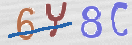 Drošības koda attēls(CAPTCHA)