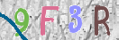 Drošības koda attēls(CAPTCHA)