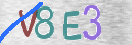 Drošības koda attēls(CAPTCHA)