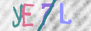 Drošības koda attēls(CAPTCHA)