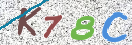 Drošības koda attēls(CAPTCHA)